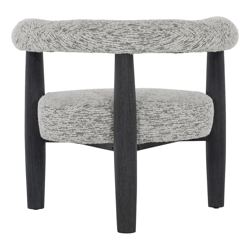 Petra Single Sofa-L'ombre Finish