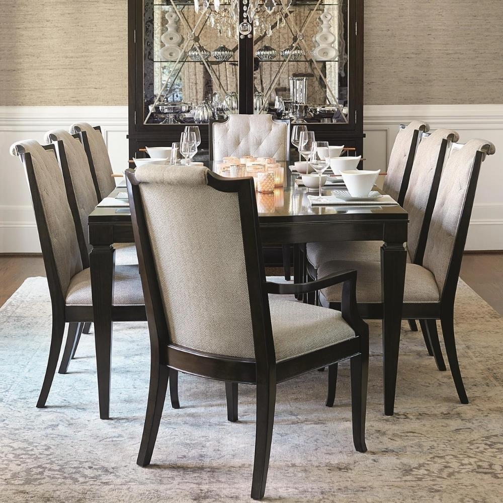 Bernhardt Sutton House Cream Kolsuz Sandalye Seti