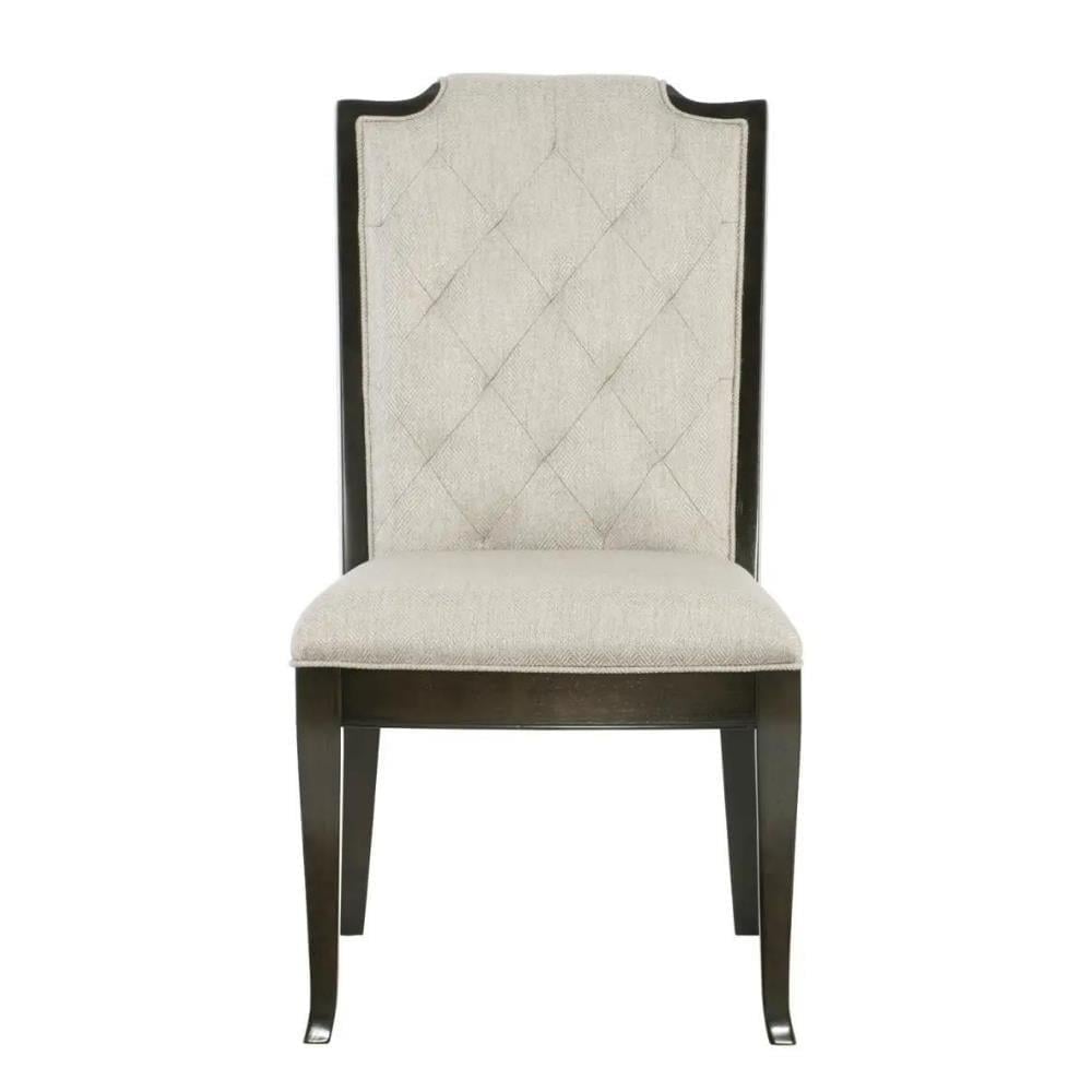 Bernhardt Sutton House Cream Kolsuz Sandalye Seti