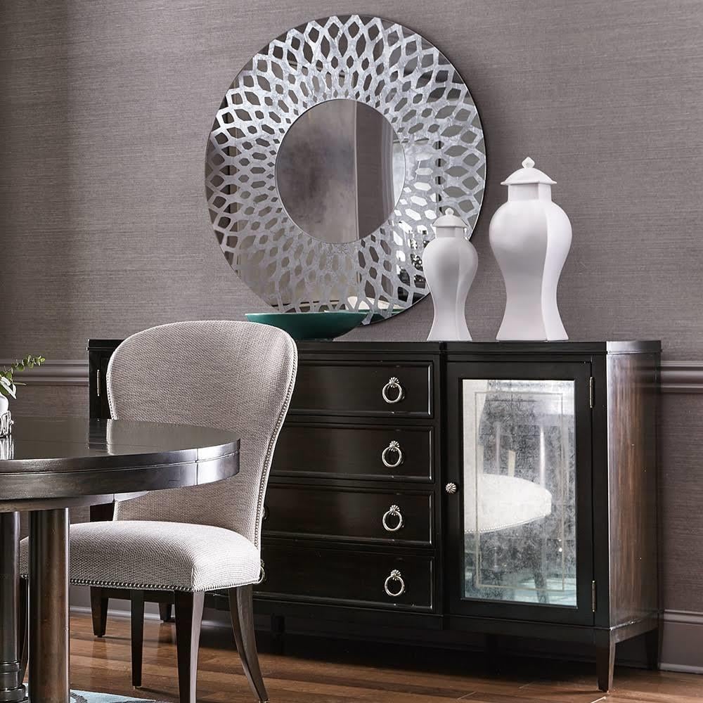 Bernhardt Sutton House Dark Mink Buffet