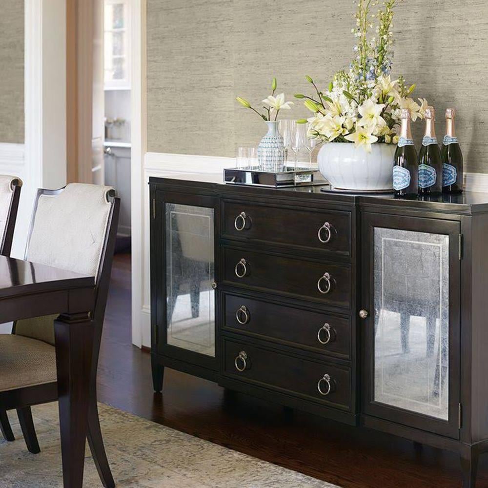 Bernhardt Sutton House Dark Mink Buffet