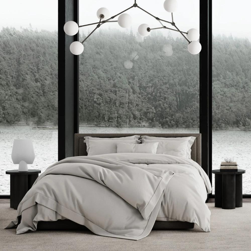 Big Foot Sehpa - Tall - Coffee