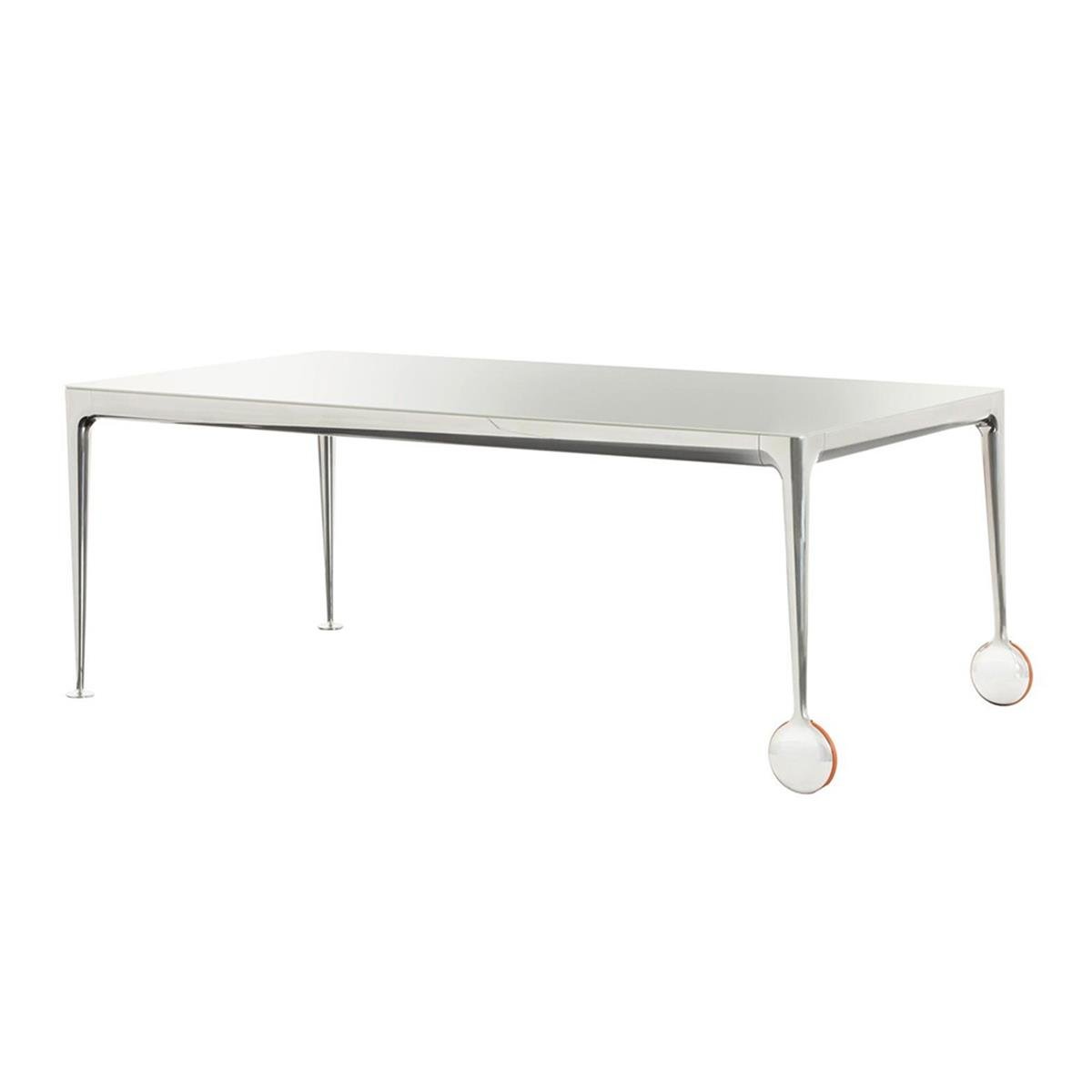 Magis Big Will White Extendable Table
