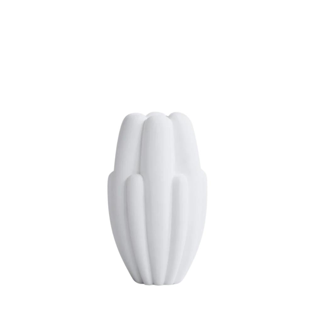 Bloom Vazo Slim - Mini - Bone White