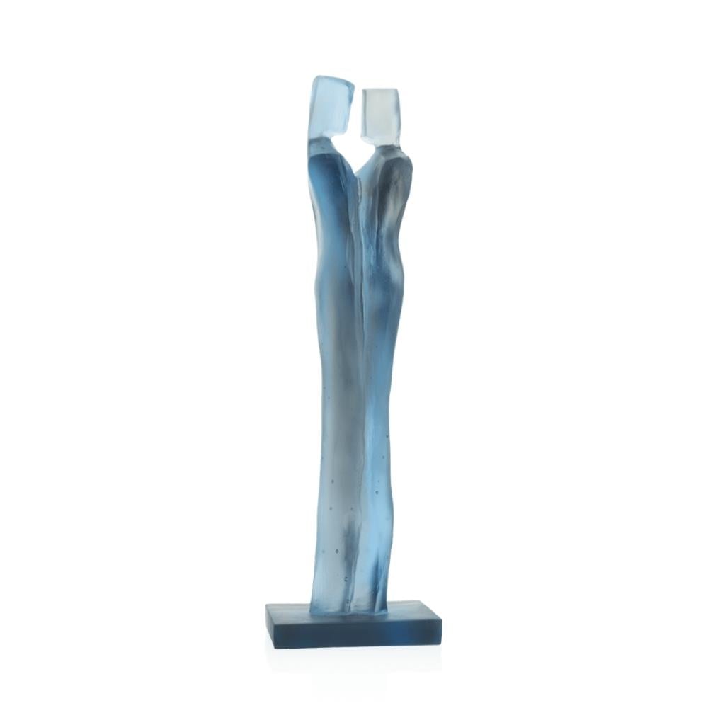 Bonnel Laurence Heykel Objesi - Blue