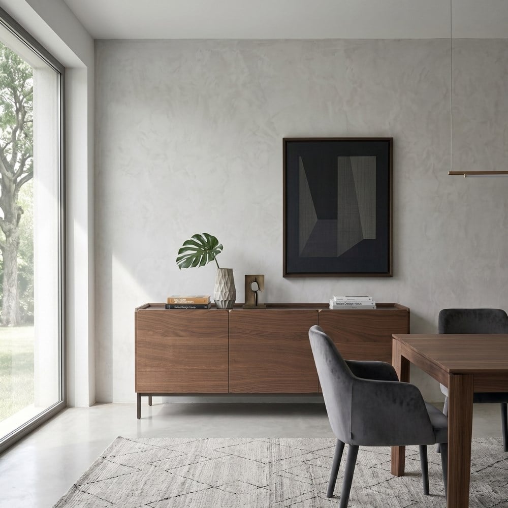 Bontempi Pica Walnut Pica Dolap
