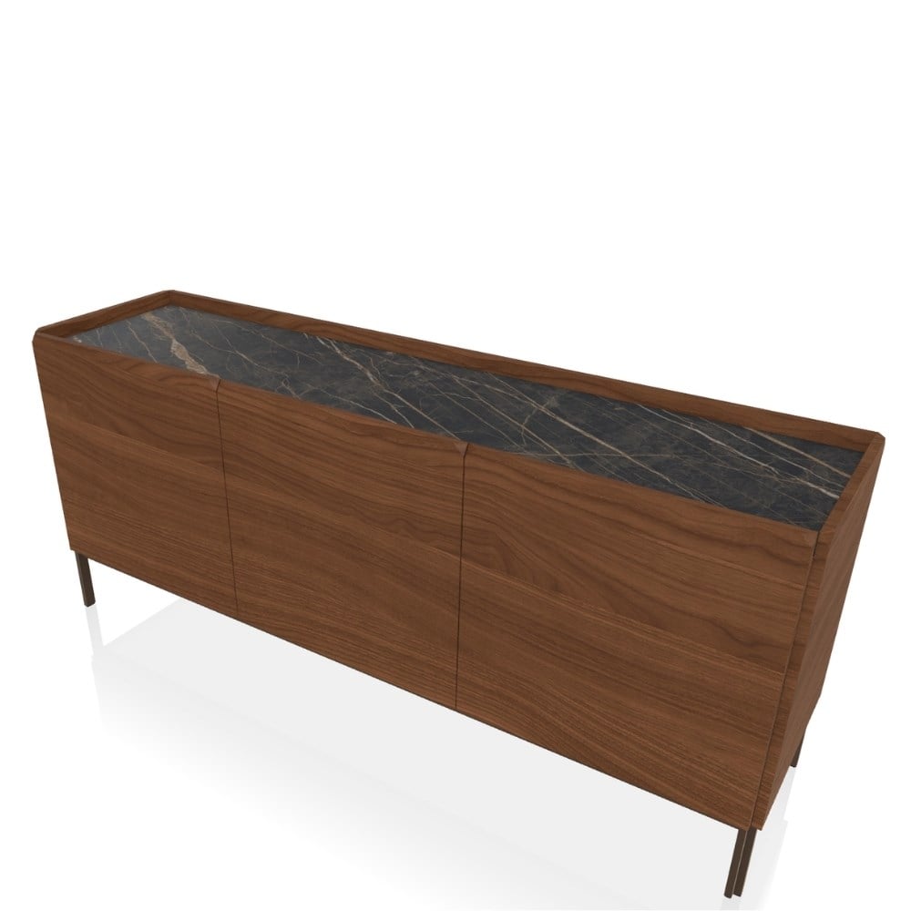 Bontempi Pica Walnut Pica Dolap