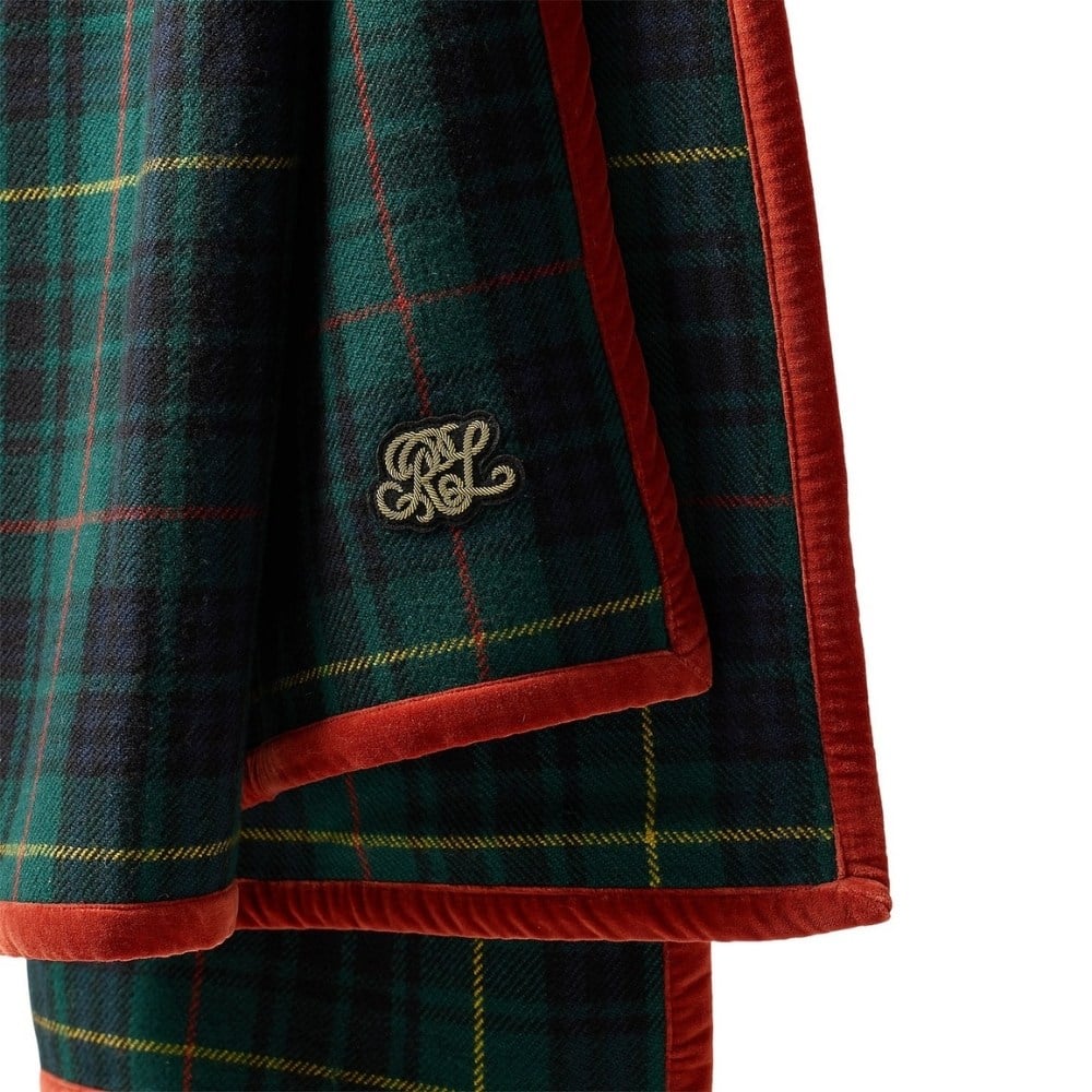 Brently Battaniye 54X72 TB-Navy