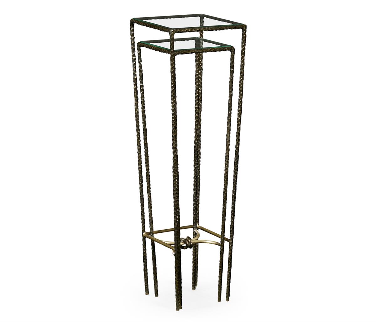 Bronze hammered Yan Sehpa