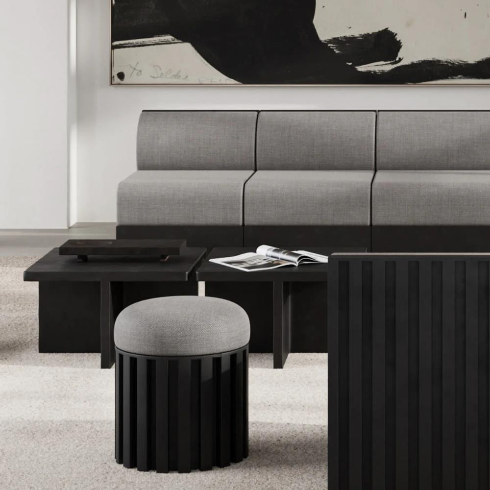 Brutus Coffee Table - Coffee