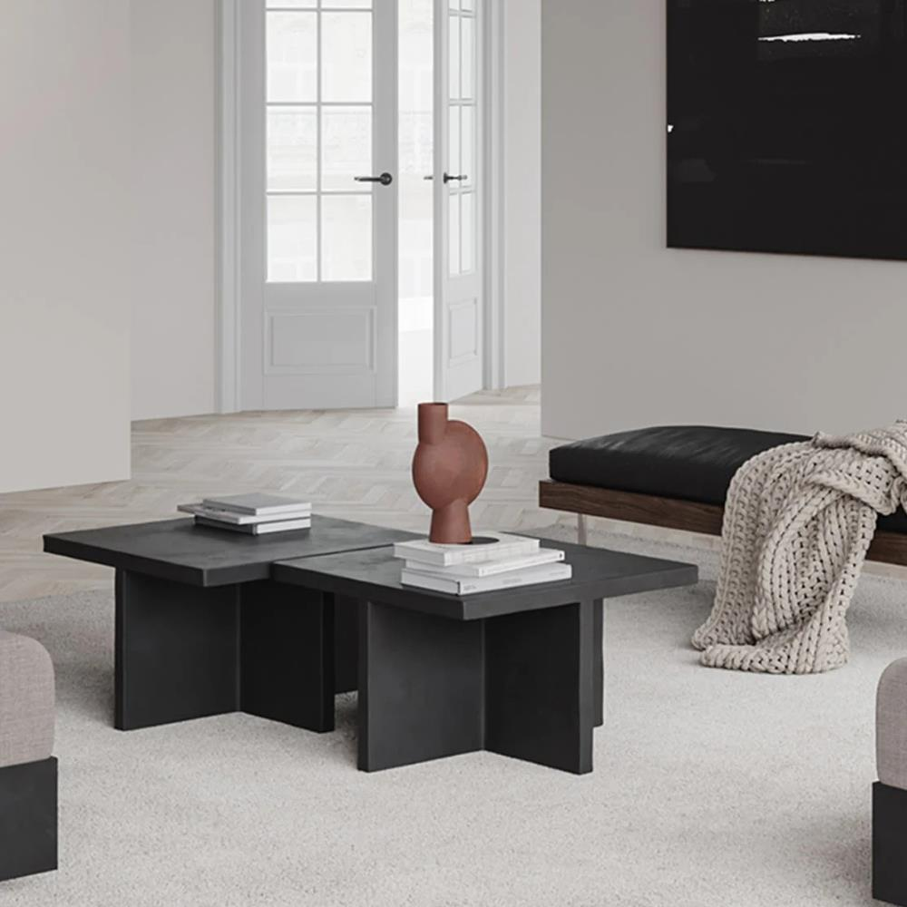 Brutus Coffee Table - Coffee