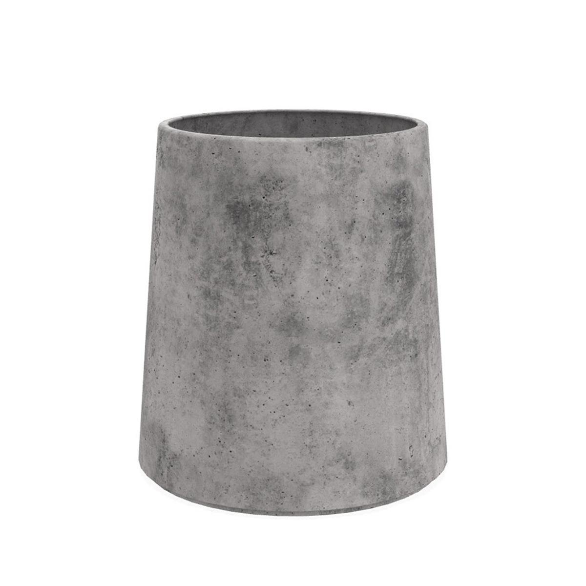 Ethimo Bulbi Allium Grigio Carbone Vase