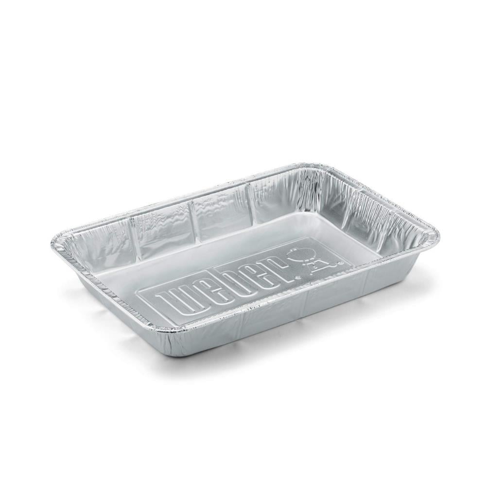 Büyük alüminyum damlama Kabı (6 parça)