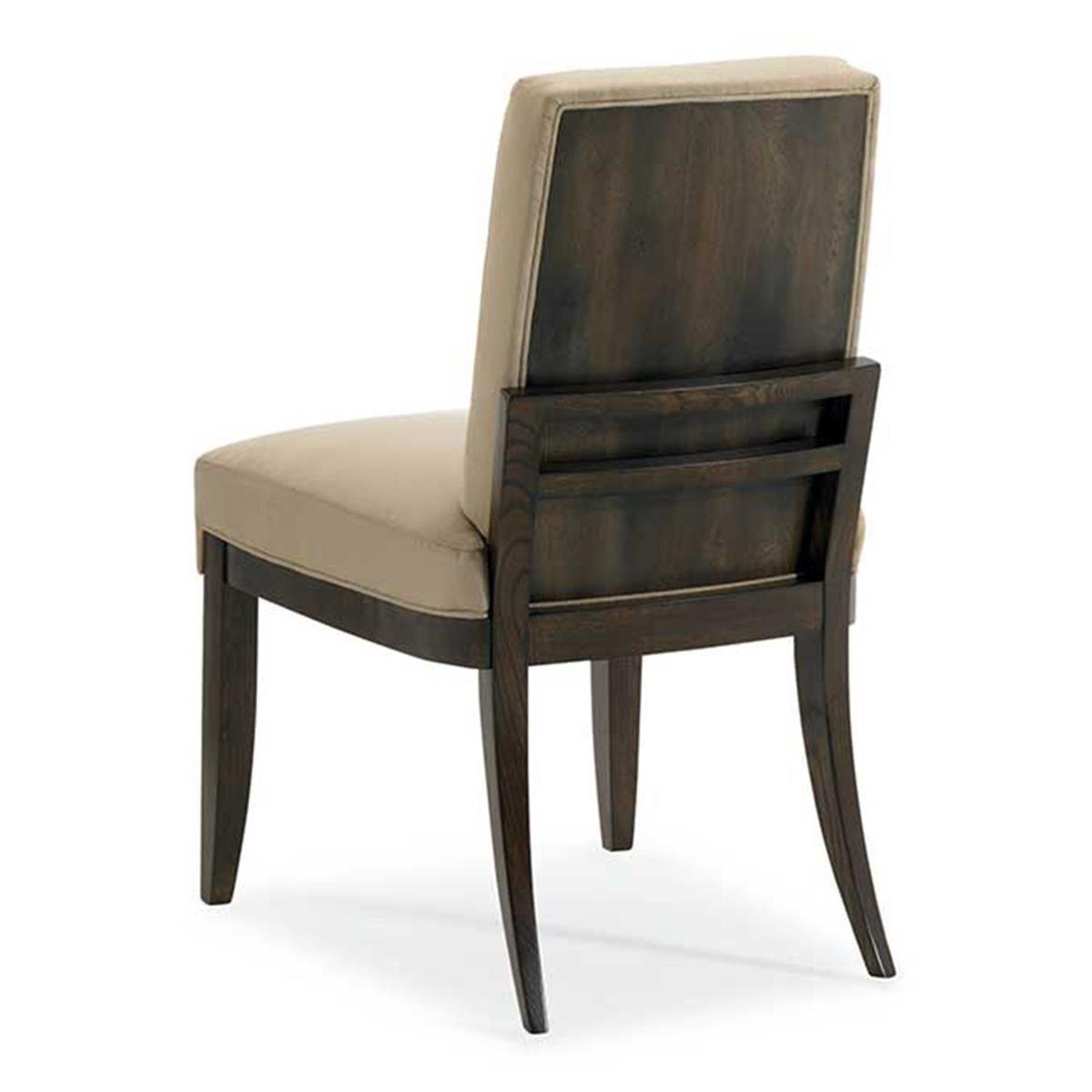 Caracole Craftsmen Kolsuz Sandalye Seti