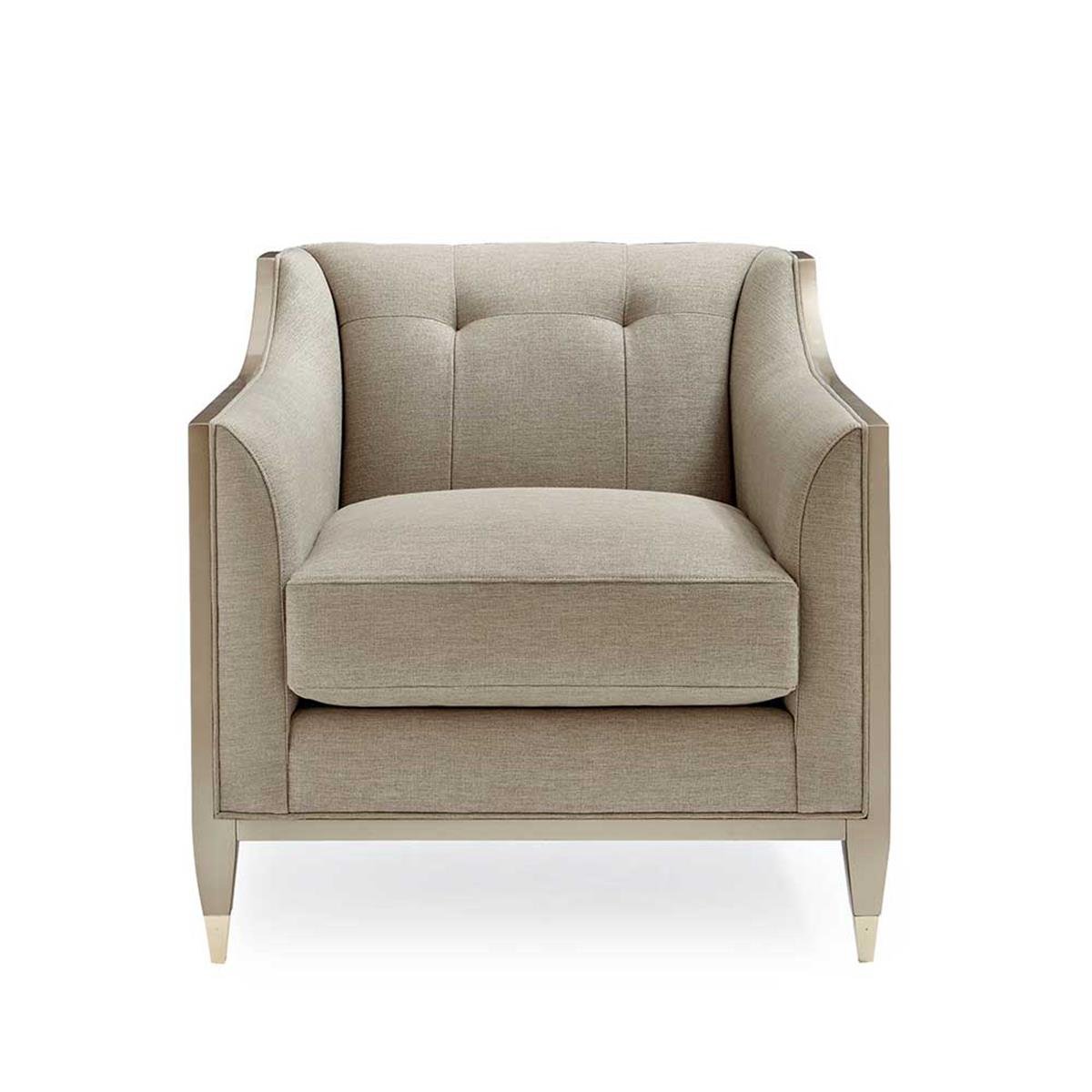 Chair-ish Koltuk-İskelet Taupe Paint