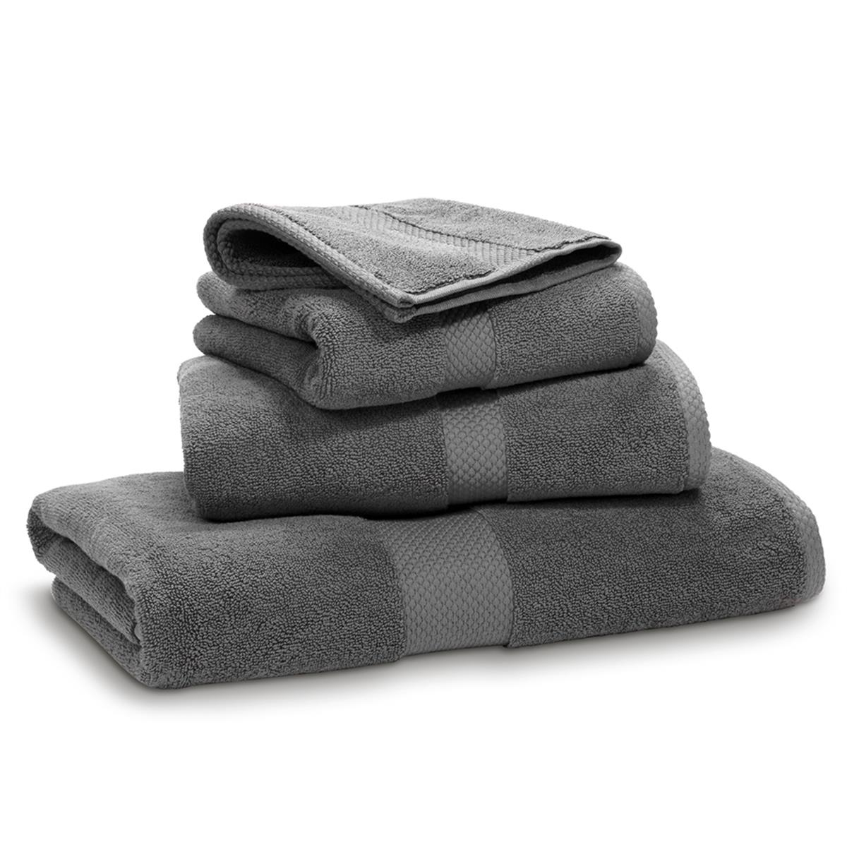 Clavenue Charcoal El Havlusu 50/100