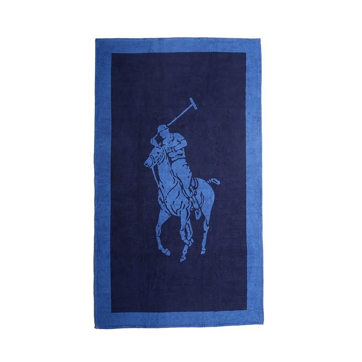 Clpoloja Navy Plaj Havlusu 100/170