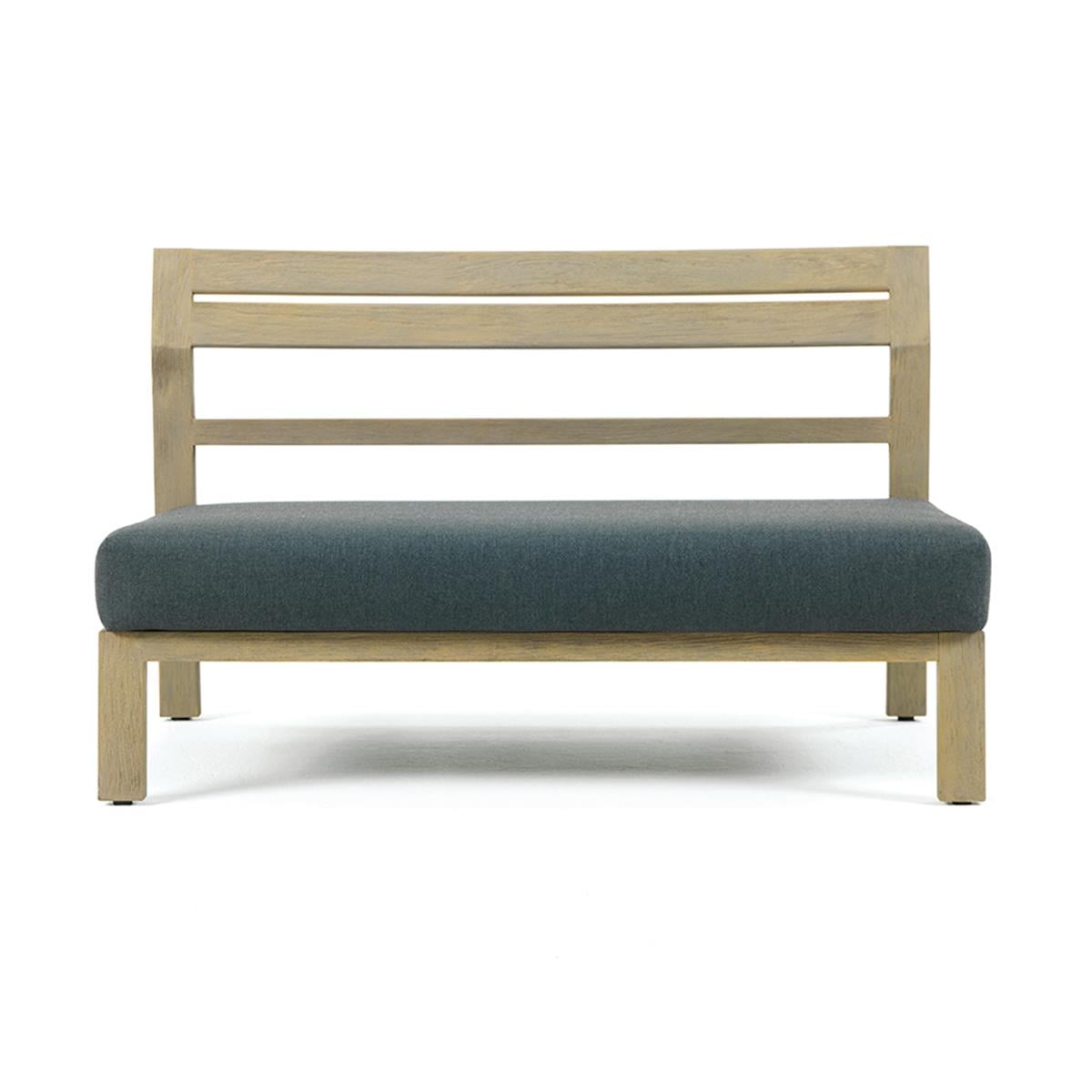 Costes Ara Modül-Teak-(Sunbrella Minder Dahil)