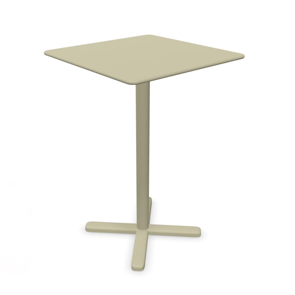 Darwin Katlanabilir Bar Masası-Dove Grey(71)-(528)