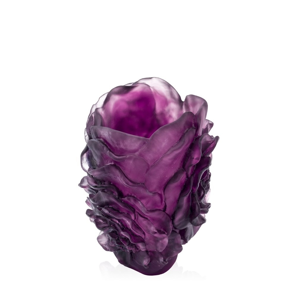 Camelia Vazo - Purple- Small