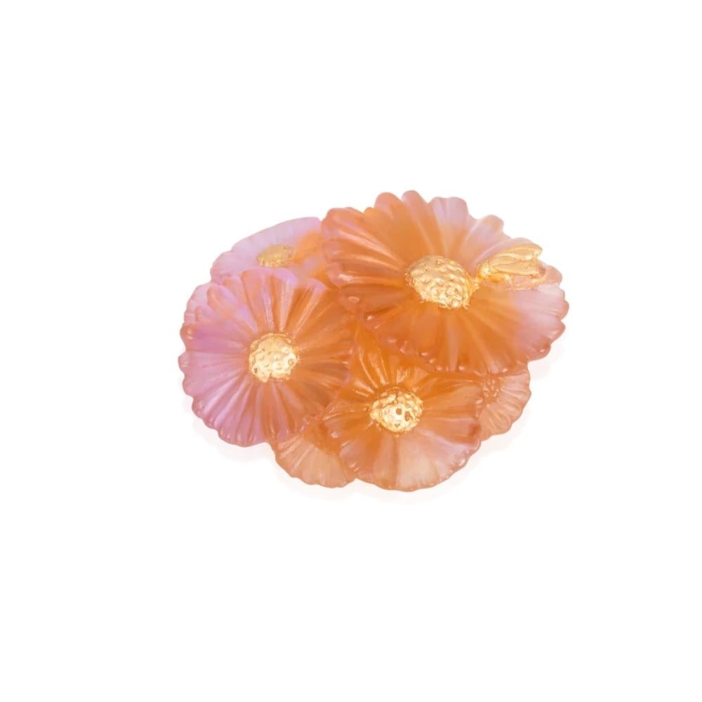 Daum Or d'Abeille Small Dekoratif Çicek Buketi