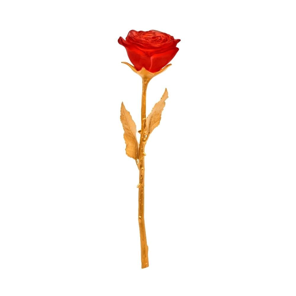 Daum Rose Eternelle Red Gül