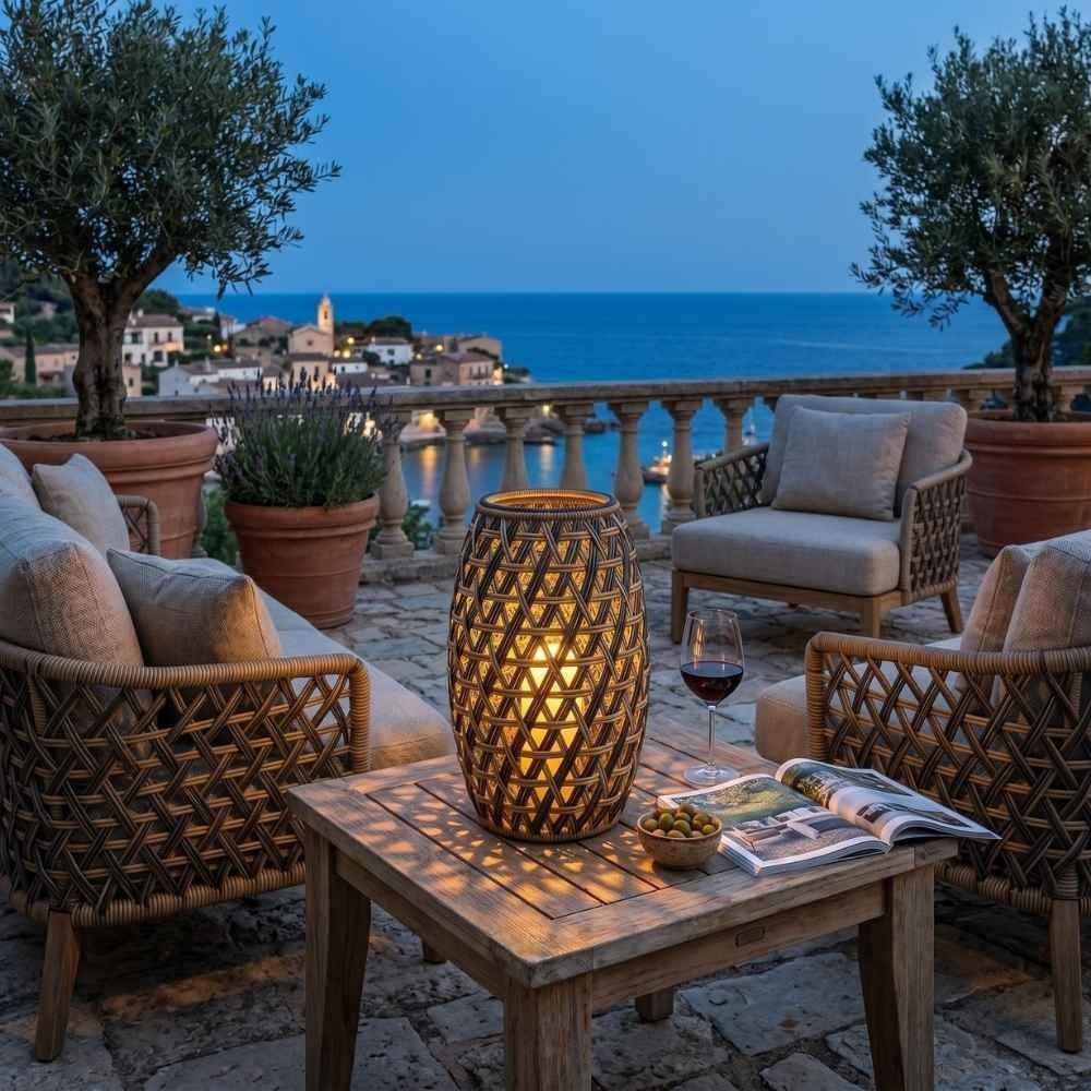 Dedon Dala Small Rioja Lantern