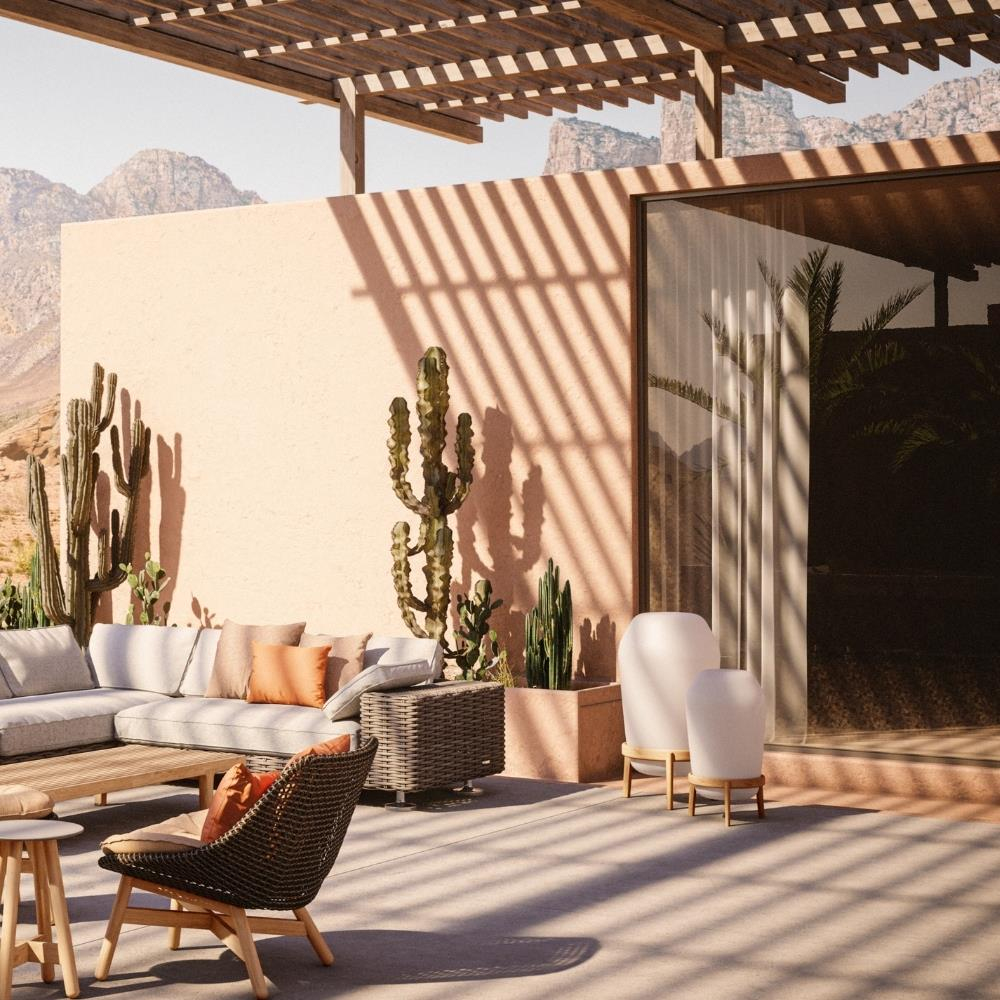 Loon Large Yer Lambası-230V