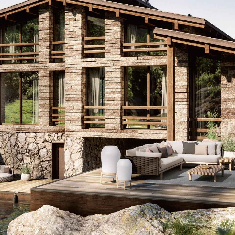 Loon Large Yer Lambası-230V