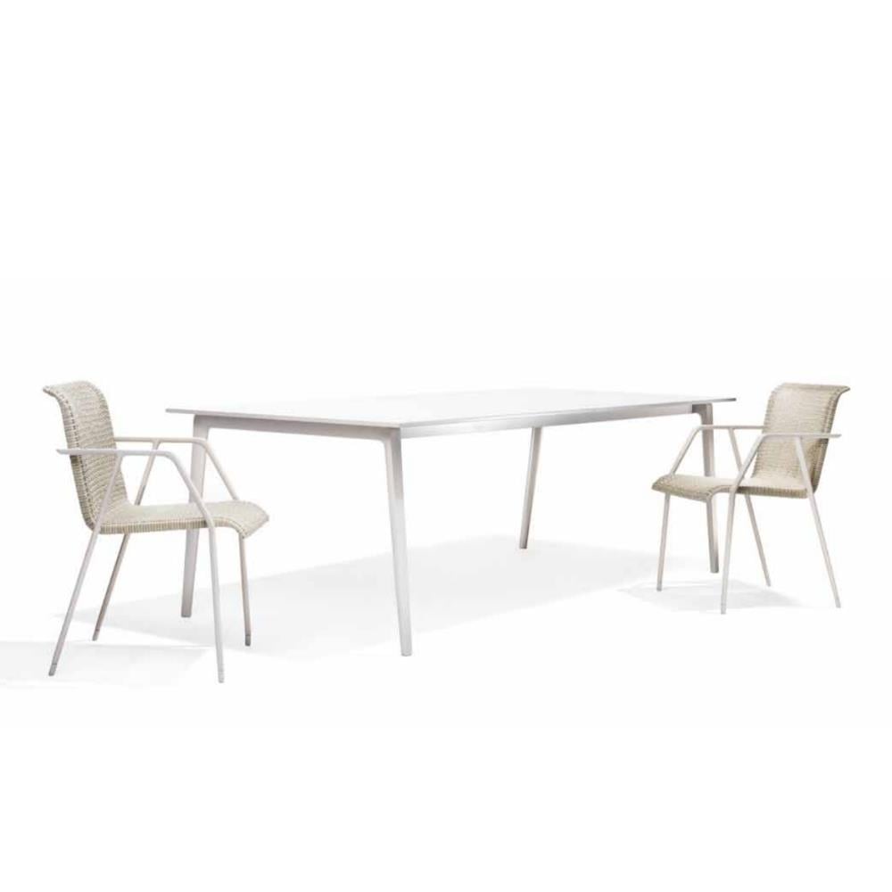 Dedon Wa Lipari Arm Chair
