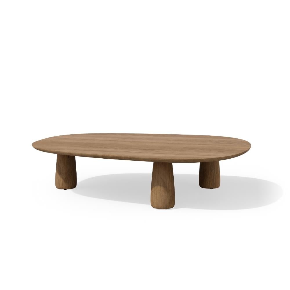 Dunes Teak Orta Sehpa - 140 cm