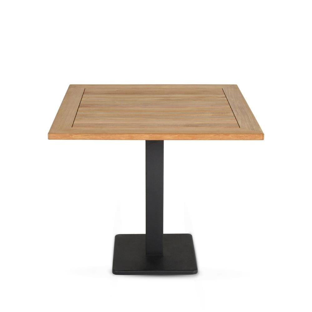 Duta Jepara 80 cm Teak Black Kare Masa