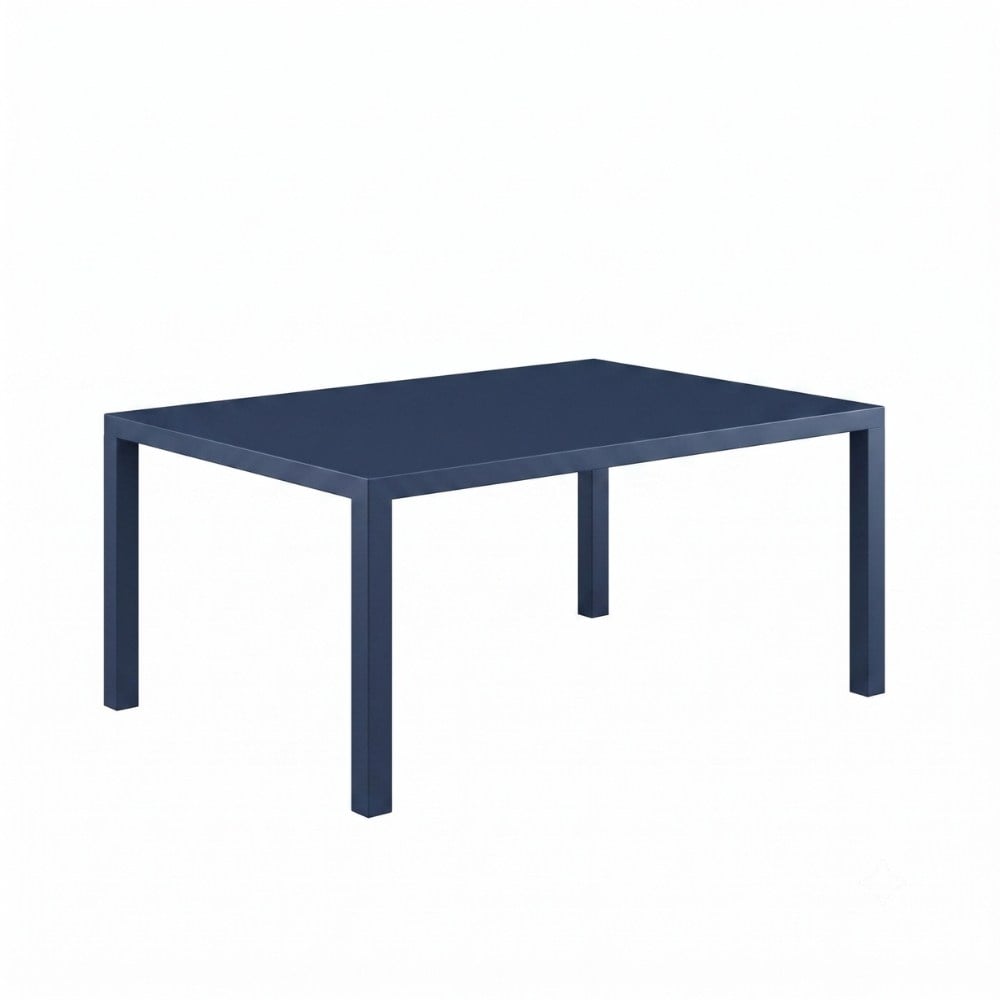 Emu Round Rectangular Coffee Table