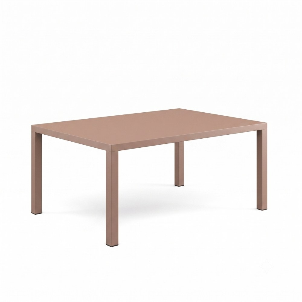 Emu Round Rectangular Coffee Table