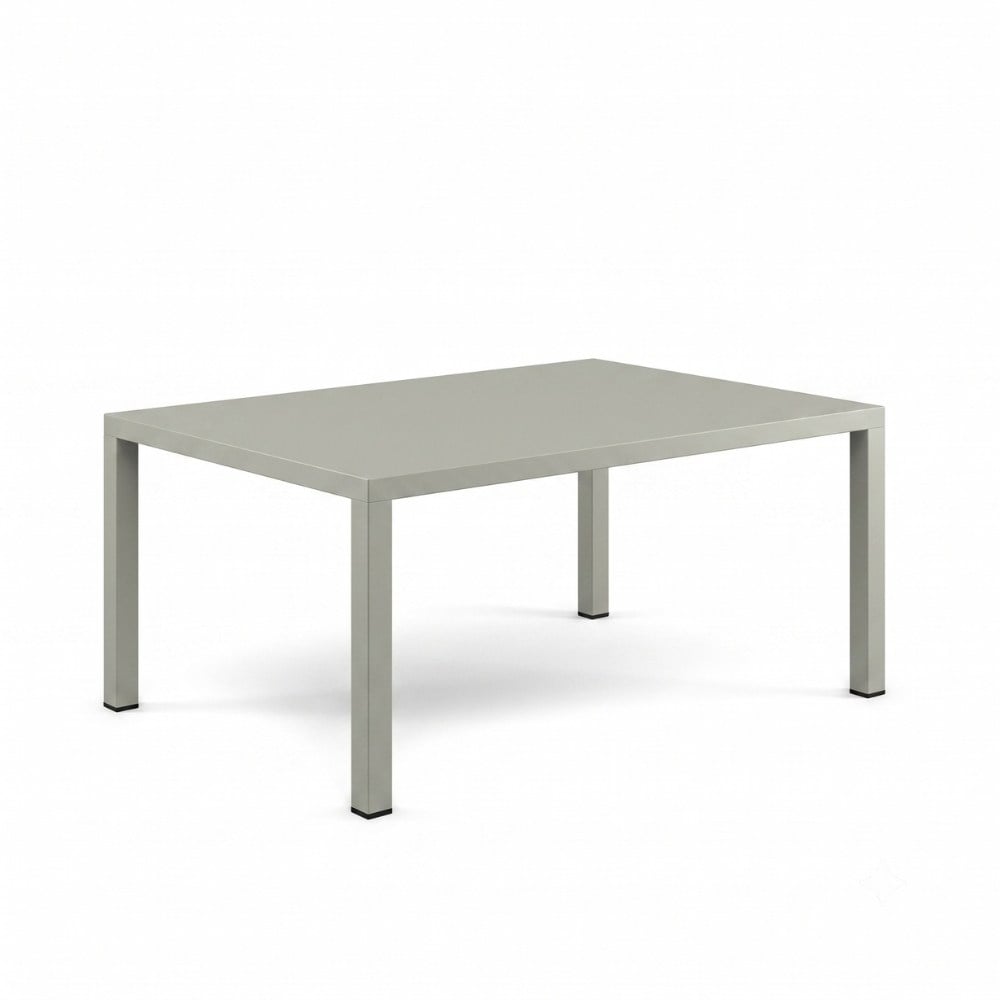 Emu Round Rectangular Coffee Table