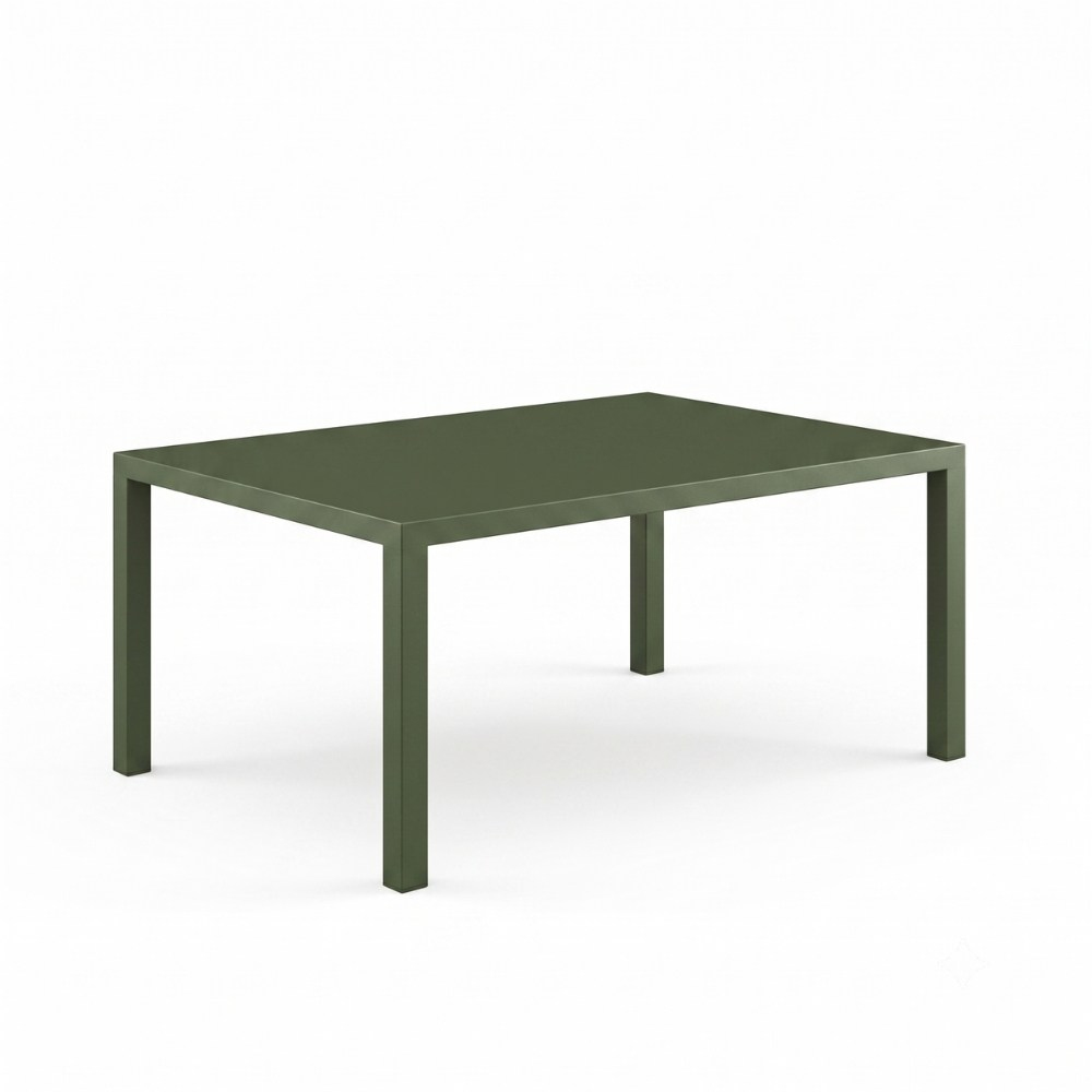 Emu Round Rectangular Coffee Table