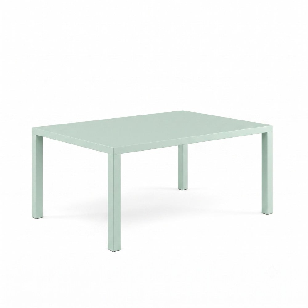 Emu Round Rectangular Coffee Table