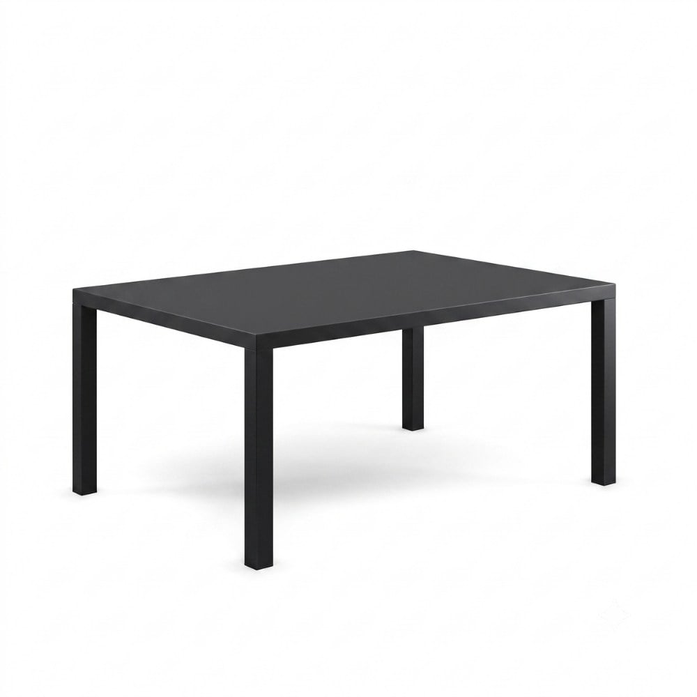 Emu Round Rectangular Coffee Table