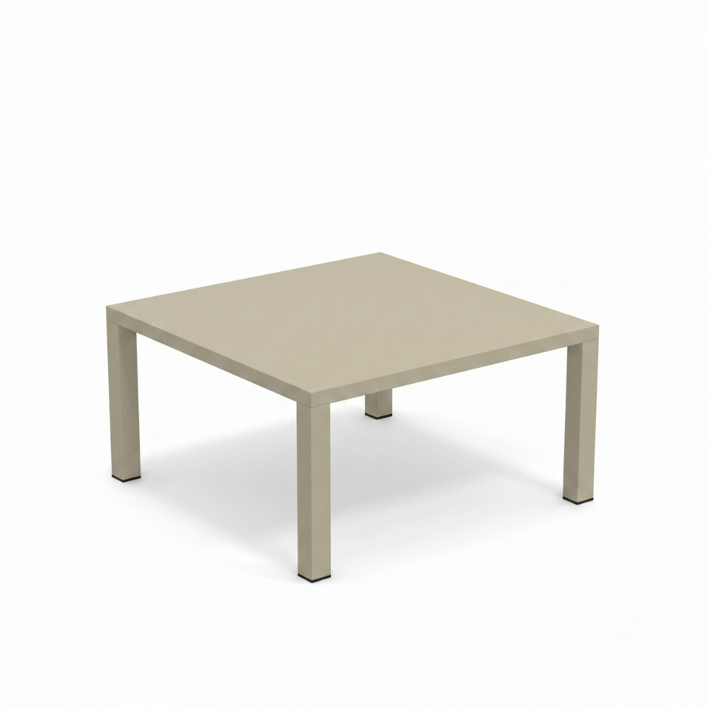 Emu Round Square Coffee Table