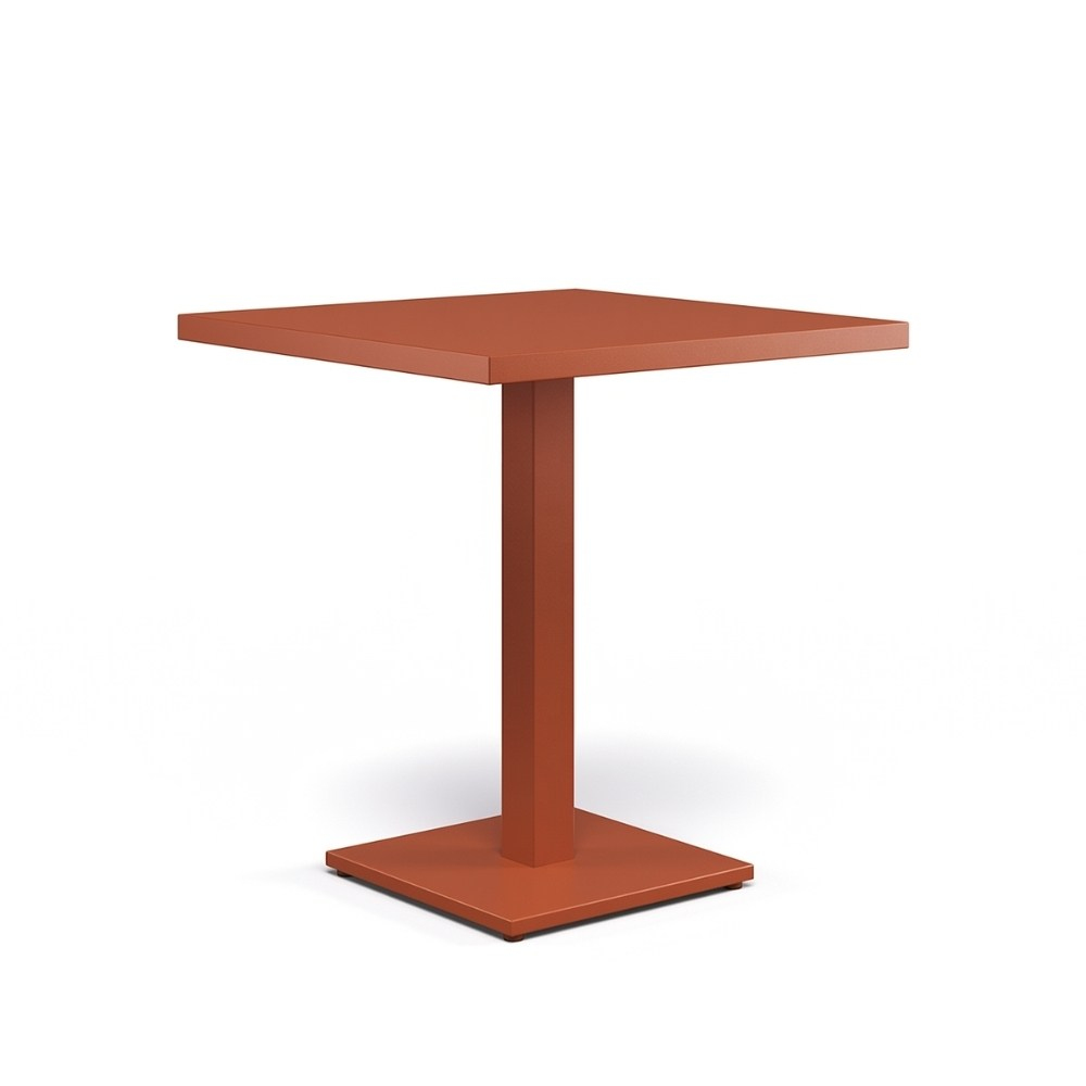 Emu Round Square Table