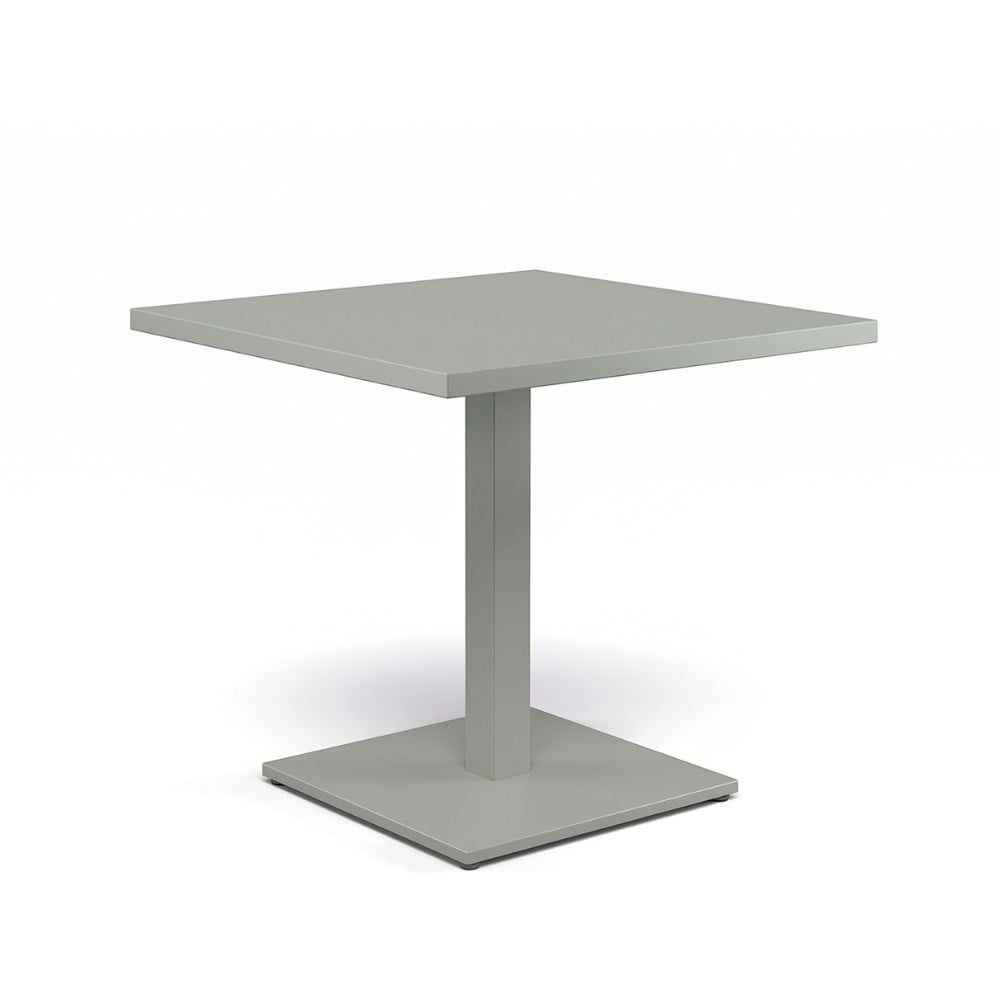 Emu Round Square Table
