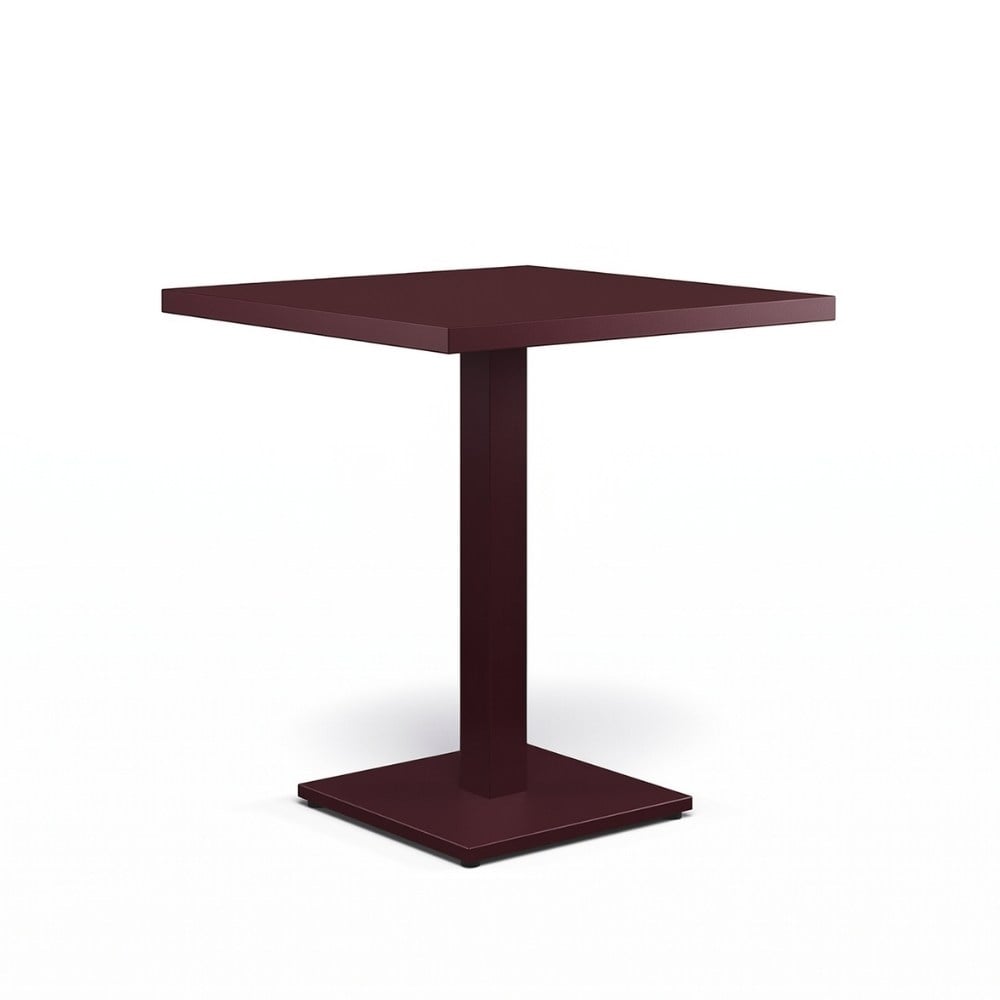 Emu Round Square Table
