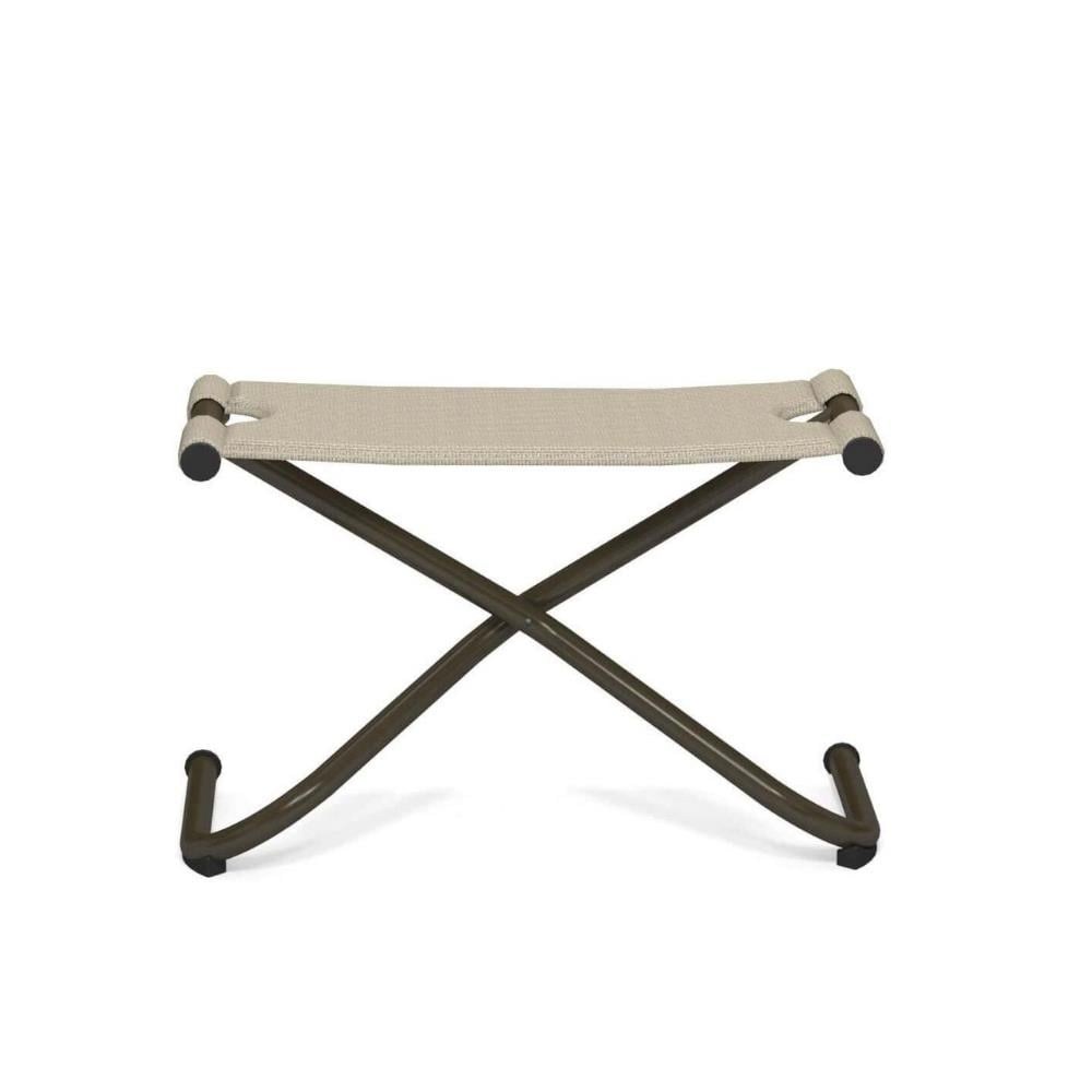 Emu Snooze Cozy Indoor Footstool / Pouf