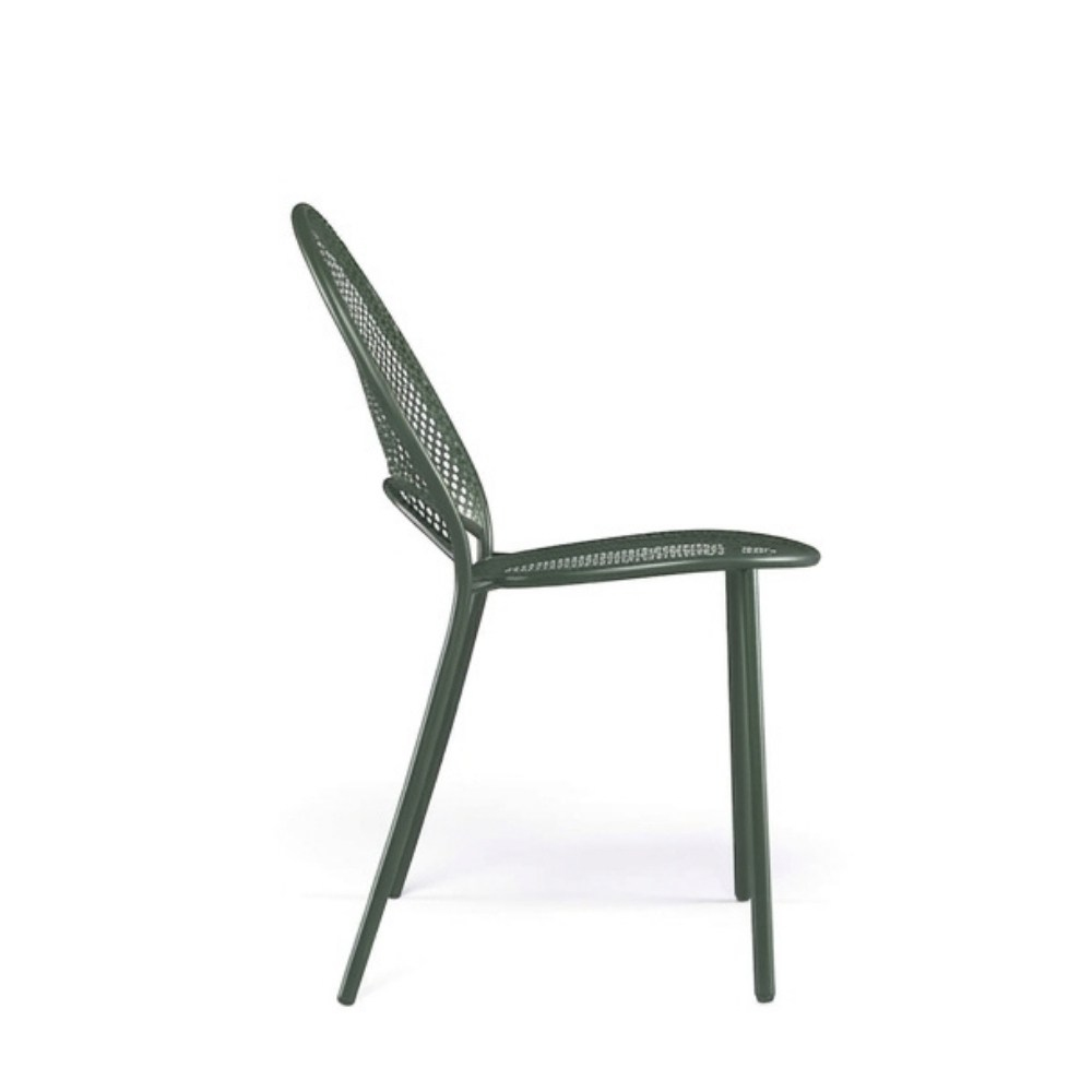 Emu Sole Stackable Side Chair