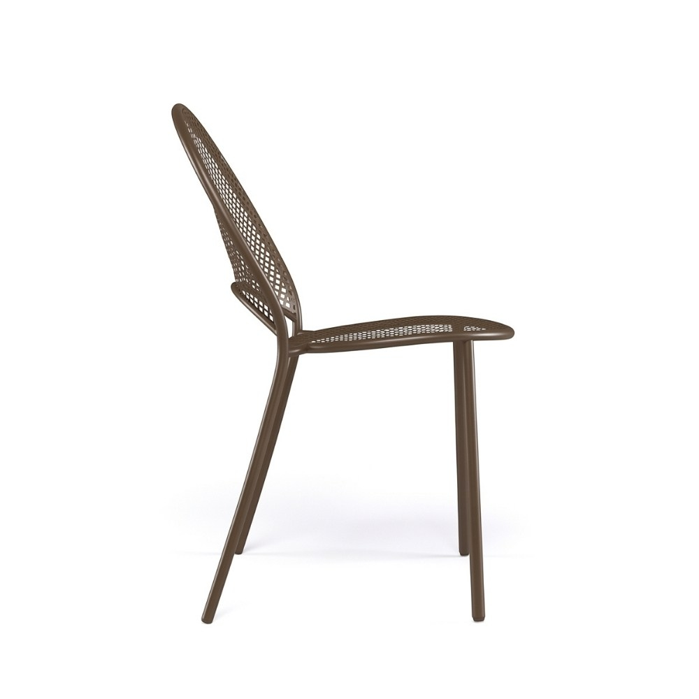 Emu Sole Stackable Side Chair