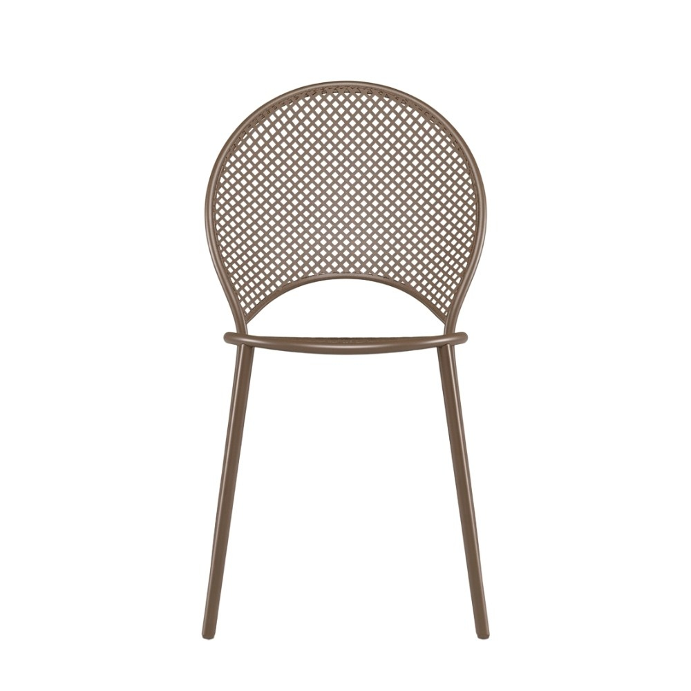 Emu Sole Stackable Side Chair