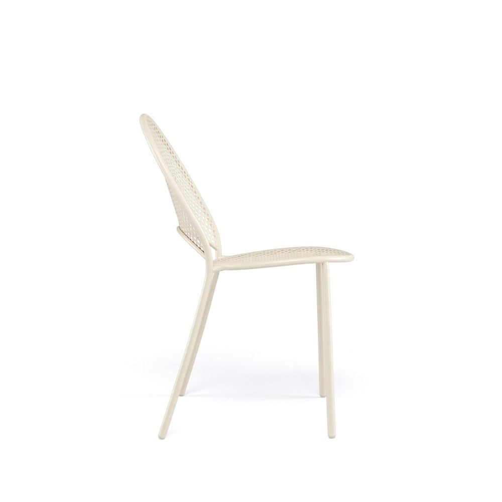 Emu Sole Stackable Side Chair