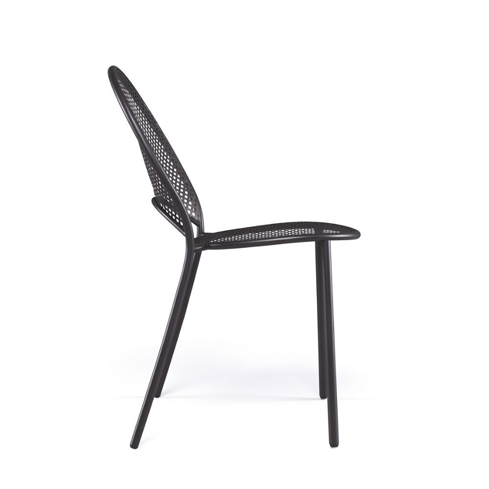Emu Sole Stackable Side Chair