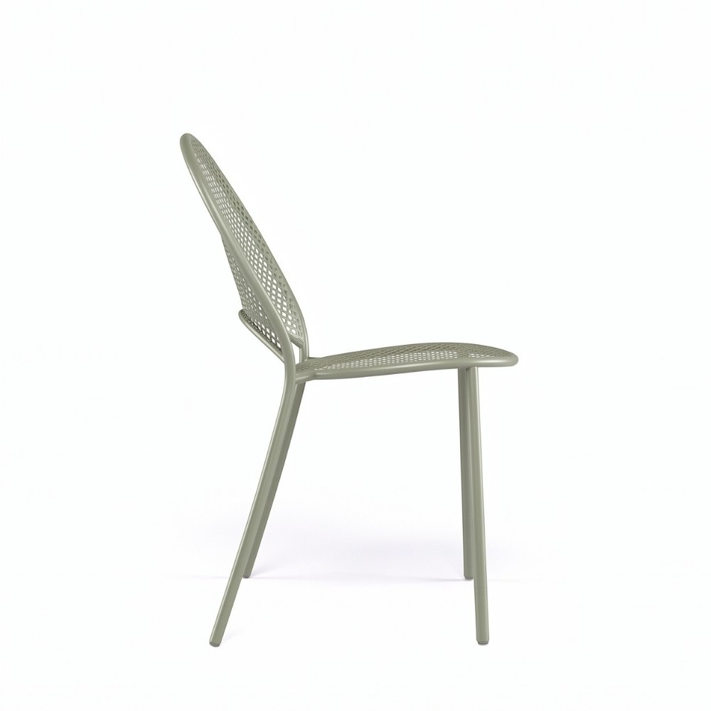 Emu Sole Stackable Side Chair