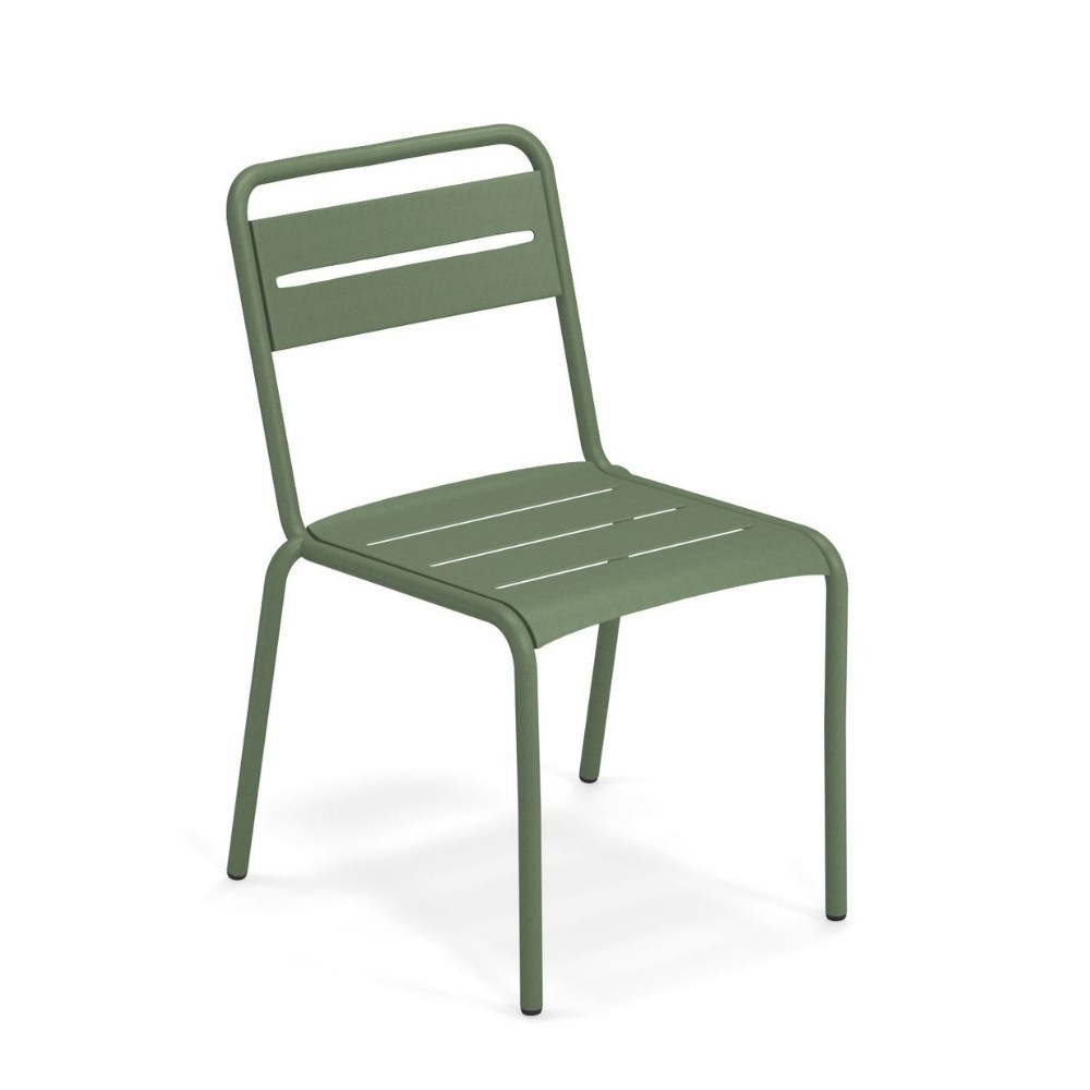 Emu Star Stackable Side Chair